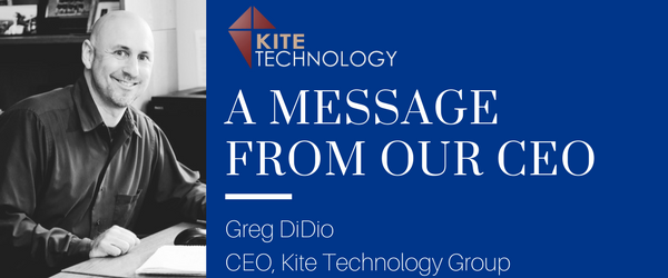 A Message from Our CEO