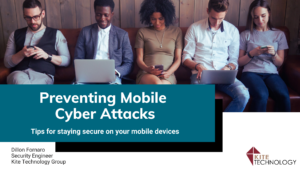 Preventing Mobile Cyber Attacks