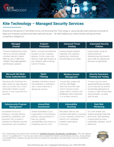 KiteTech Managed Security Services