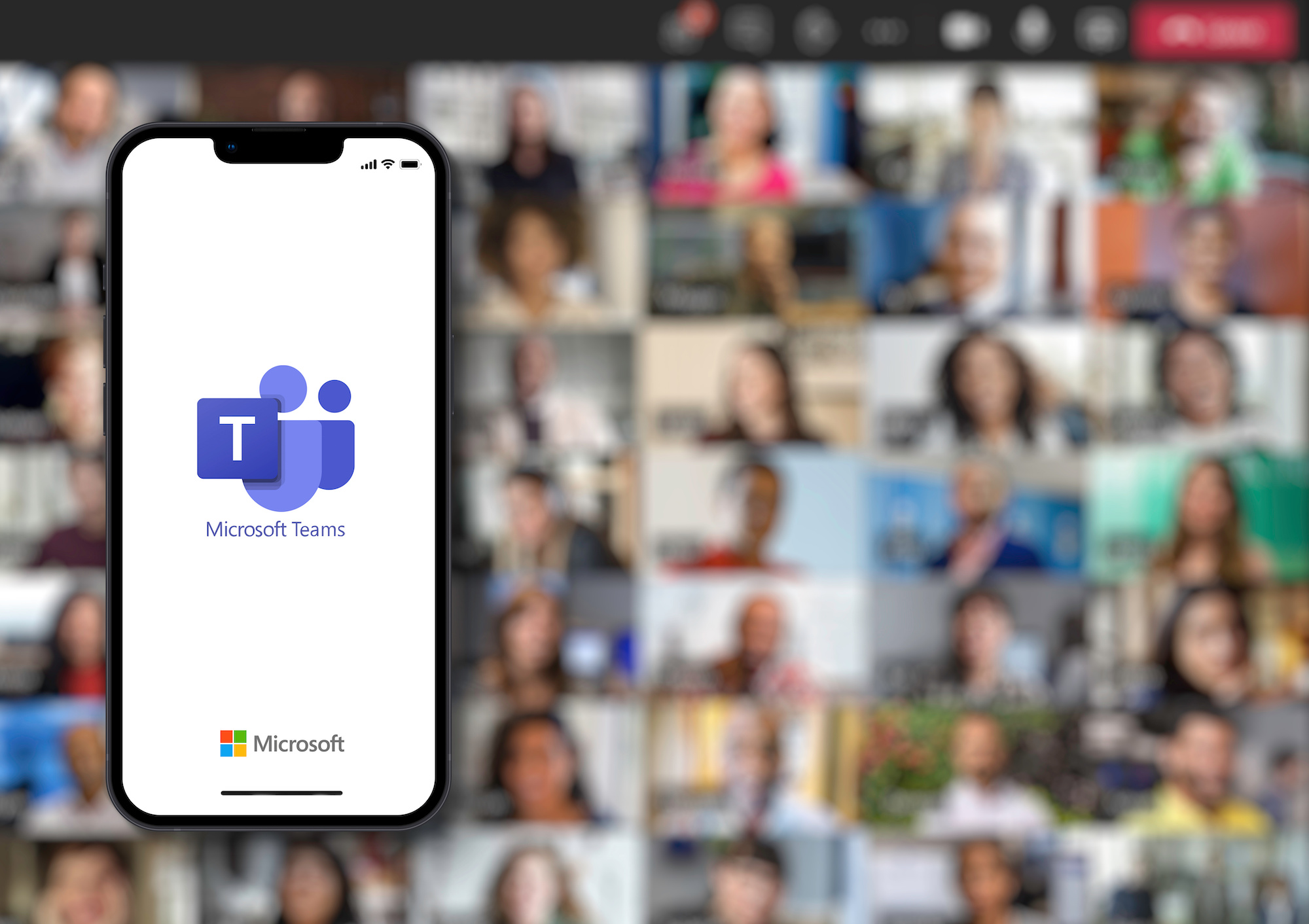 Microsoft Teams Phone Communication