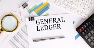 Applied Epic General Ledger Report