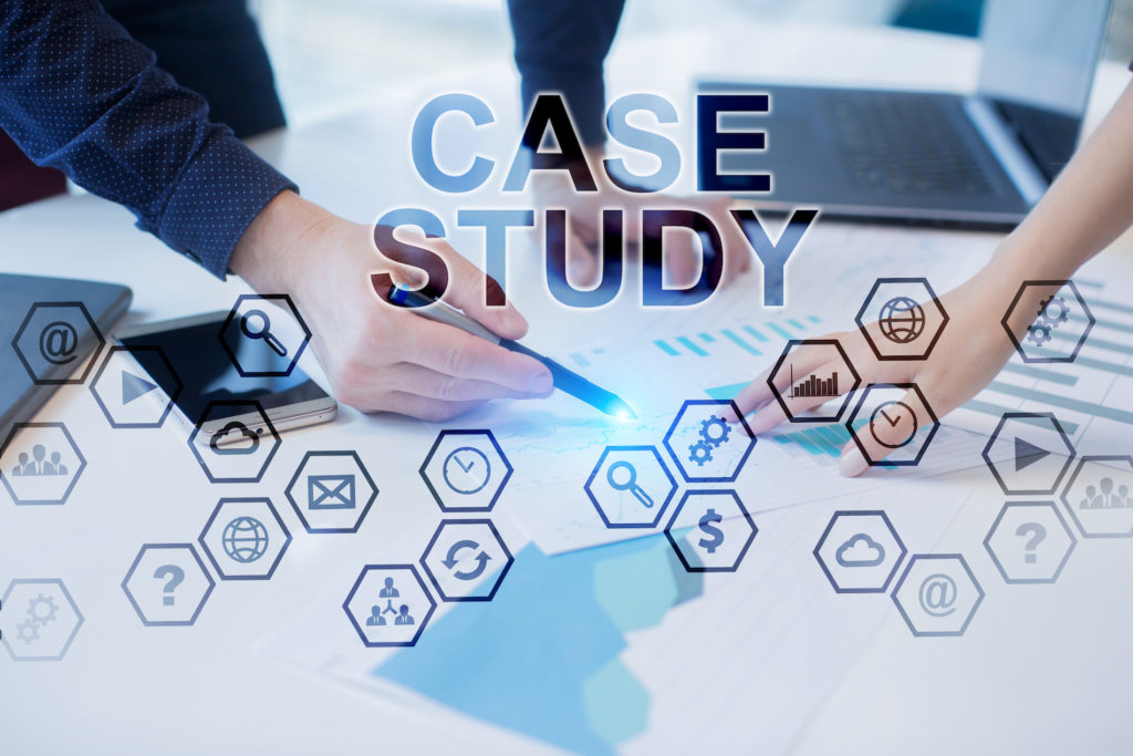 IT Services for Insurance Agency case study