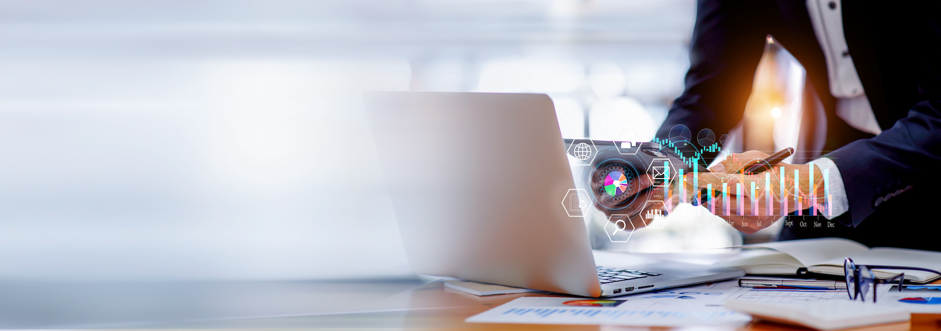 boosting efficiency in AMS360