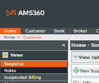 AMS360 Interface
