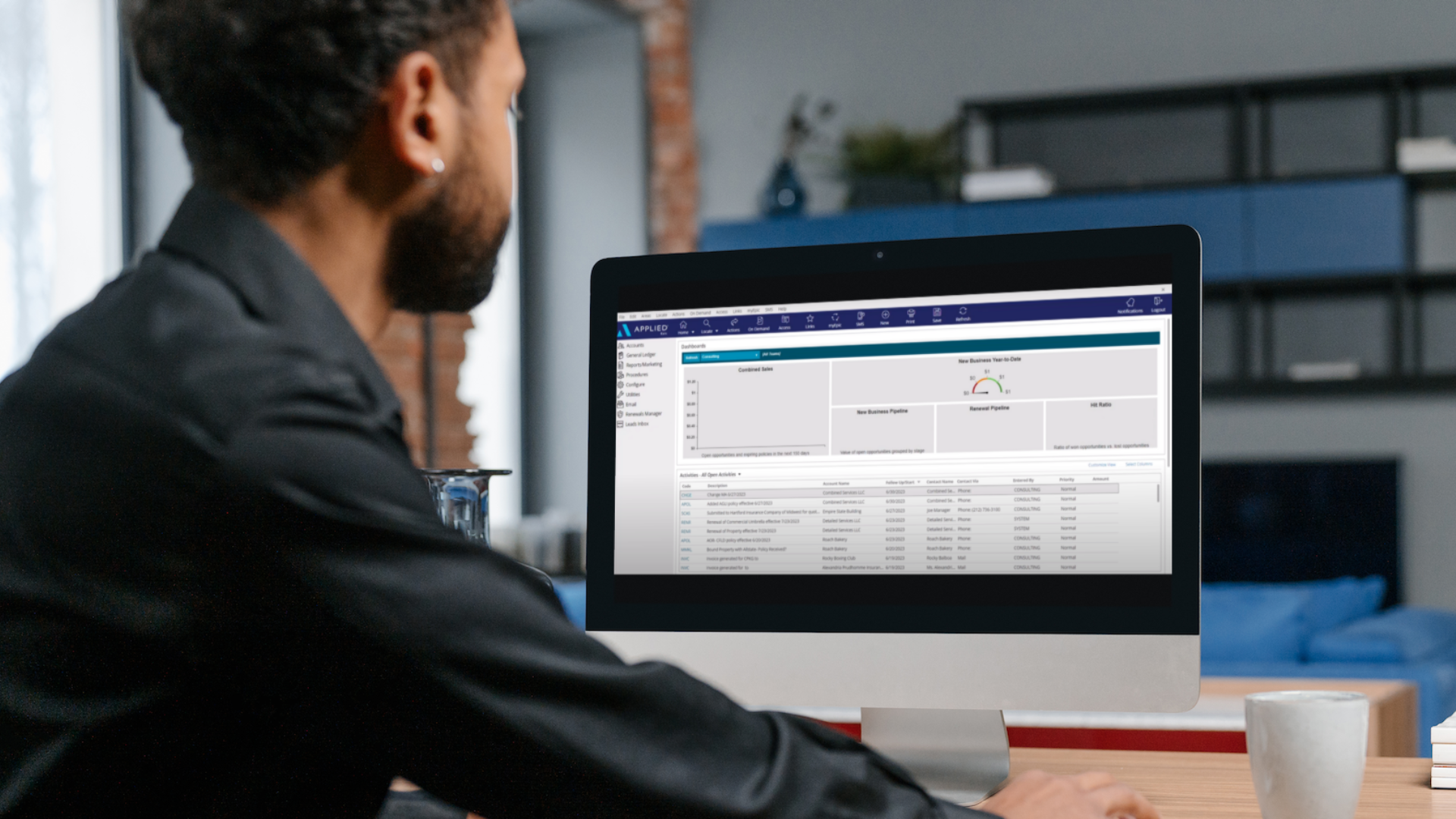 Benefits of the Applied Epic Browser