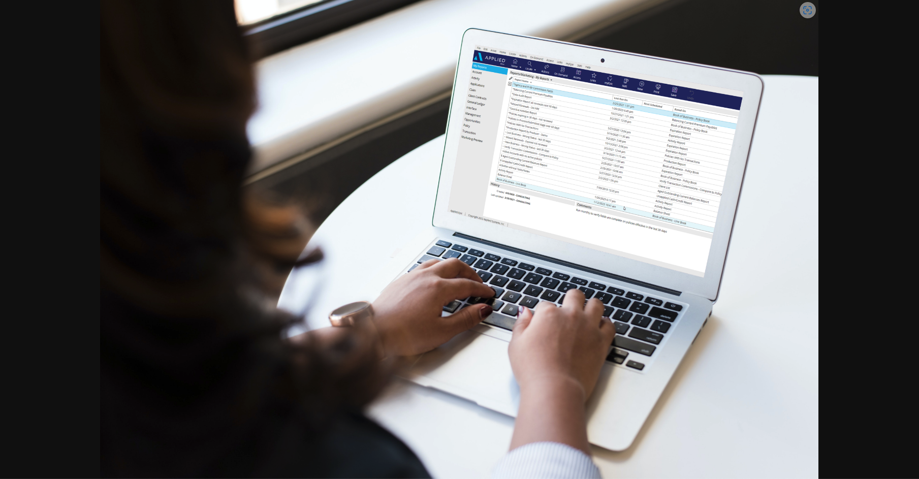 Webinar Series Mastering Applied Epic Reports Kite Technology Webinar Series Mastering Applied Epic Reports Kite Technology