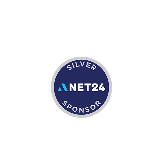Net 24 Silver Sponsor