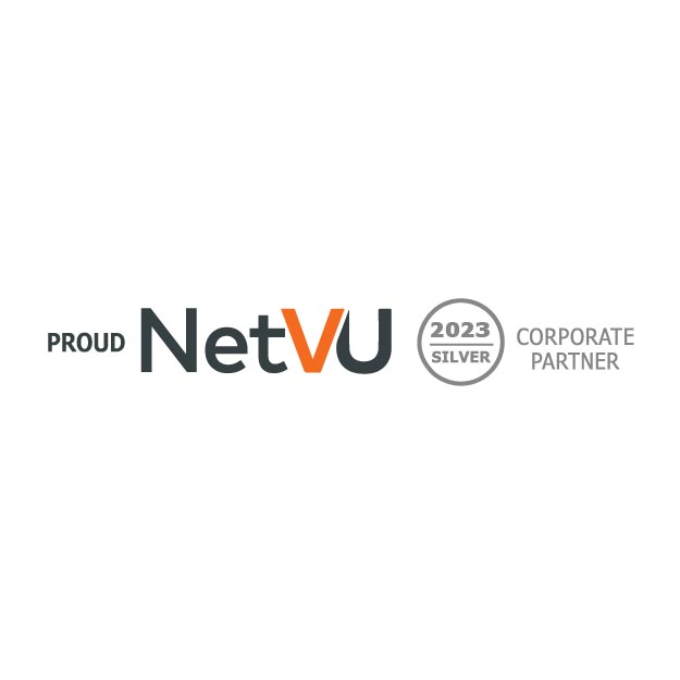 NetVu logo